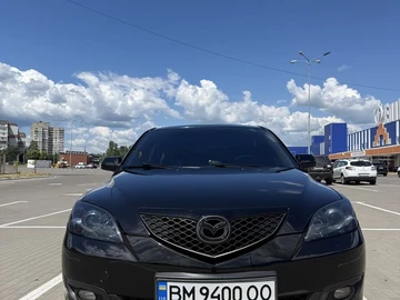 Авто Mazda 3 2008 № 8877358