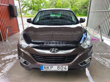 Авто Hyundai Ix35 2013 № 8877361