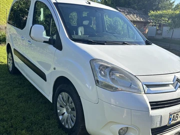 Авто Citroen Berlingo 2010 № 8877364