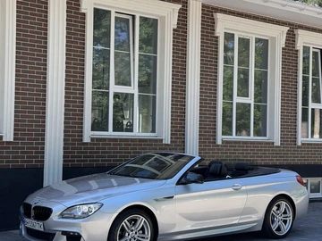 Авто BMW 6 Серия 2013 № 8877366