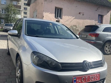 Авто Volkswagen Golf 2009 № 8877367