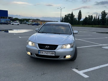 Авто Hyundai Sonata 2007 № 8877369