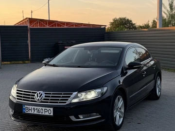 Авто Volkswagen Passat Cc 2013 № 8877372