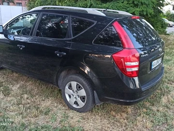Авто KIA Cee X27 D 2008 № 8877373