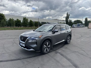 Авто Nissan Rogue 2023 № 8877376