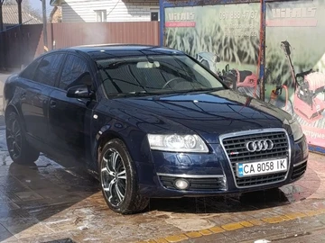 Авто Audi A6 2006 № 8877380