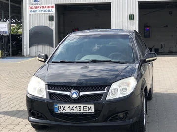 Авто Geely Mk 2010 № 8877384