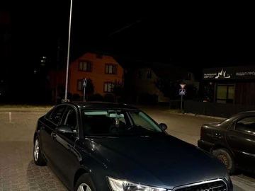 Авто Audi A6 2012 № 8877385