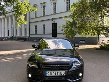 Авто Audi A4 2008 № 8877386
