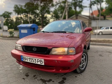 Авто Suzuki Baleno 1998 № 8877387