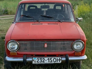 Авто ВАЗ 2101 1973 № 8877389