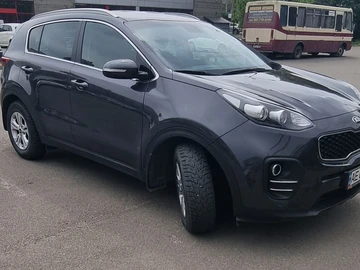 Авто KIA Sportage 2017 № 8877391