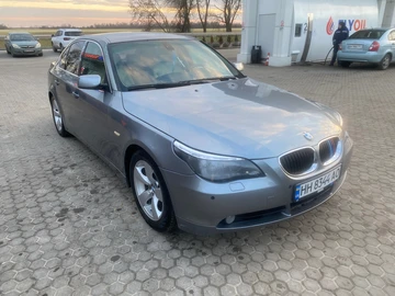 Авто BMW 5 Серия 2004 № 8877428