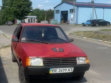 Авто ЗАЗ 1102 1995 № 8877429