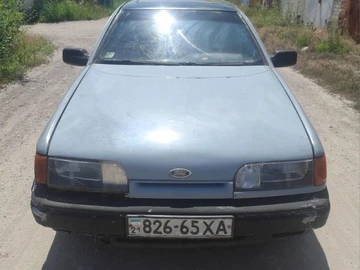 Авто Ford Canyon 1986 № 8877430