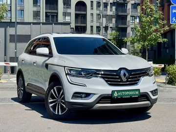Авто Renault Koleos 2018 № 8877435