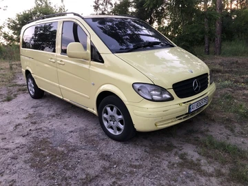 Авто Mercedes Vito 2005 № 8877436