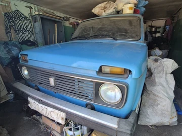 Авто ВАЗ 2121 1982 № 8877437