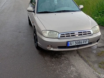 Авто KIA Sephia 2004 № 8877438