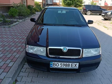 Авто Skoda Octavia 2002 № 8877439
