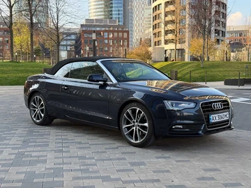 Авто Audi A5 2013 № 8877440