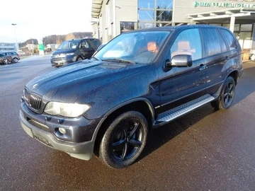 Авто BMW X5 2005 № 8877441