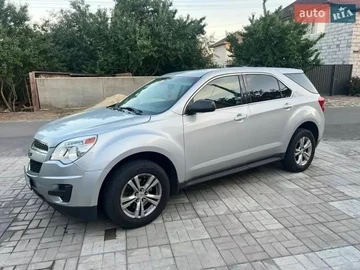 Авто Chevrolet Equinox 2015 № 8877442