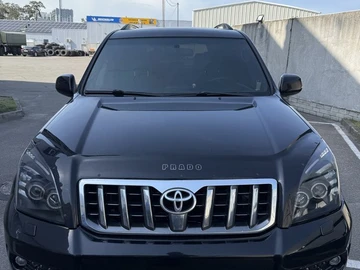 Авто Toyota Land Cruiser Prado 120 2005 № 8877444