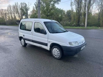 Авто Citroen Berlingo 2002 № 8877445