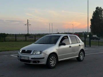 Авто Skoda Fabia 2006 № 8877448