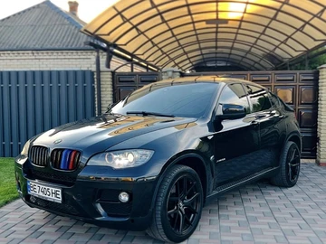 Авто BMW X6 2013 № 8877450