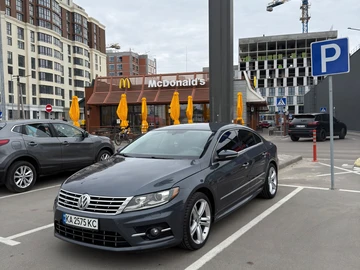 Авто Volkswagen Passat Cc 2013 № 8877452