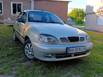 Авто Daewoo Lanos Sens  2004 № 8877453