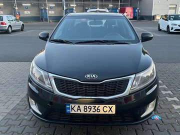 Авто KIA Rio Pride  2012 № 8877455
