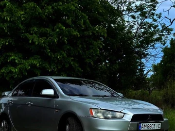 Авто Mitsubishi Lancer 2007 № 8877457