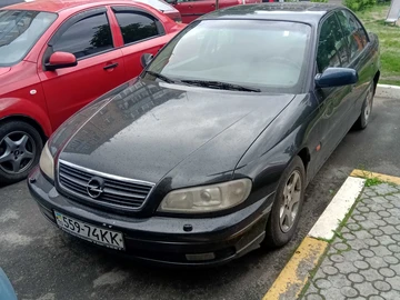 Авто Opel Omega 2000 № 8877458