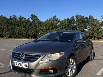 Авто Volkswagen Passat Cc 2010 № 8877461