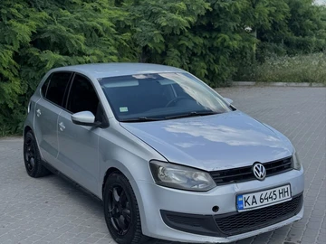 Авто Volkswagen Polo 2011 № 8877489