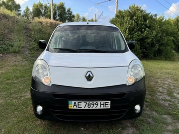 Авто Renault Kangoo Passenger 2009 № 8877492
