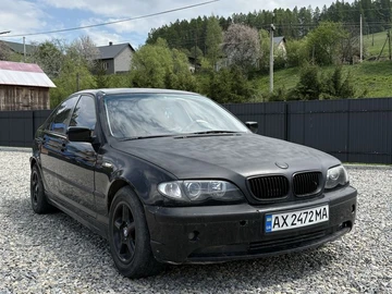 Авто BMW 3 Серия 1999 № 8877495