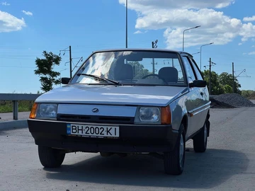 Авто ЗАЗ 1102 1998 № 8877497