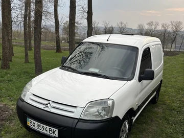 Авто Citroen Berlingo 2006 № 8877502
