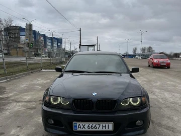 Авто BMW 3 Серия 2003 № 8877503