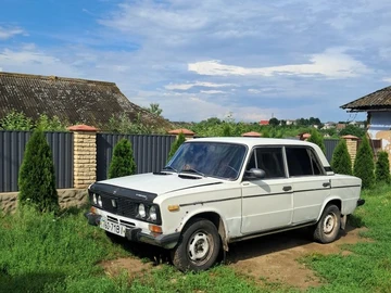 Авто ВАЗ 2106 1989 № 8877508