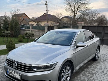 Авто Volkswagen Passat Sedan 2015 № 8877509