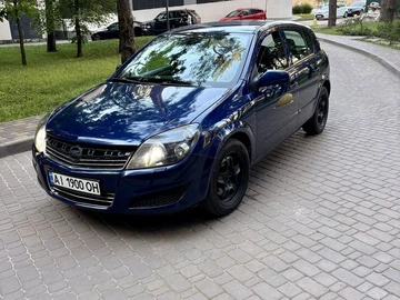 Авто Opel Astra 2008 № 8877512