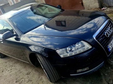 Авто Audi A6 2010 № 8877514