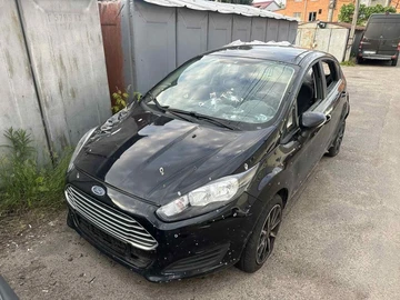 Авто Ford Fiesta 2015 № 8877516