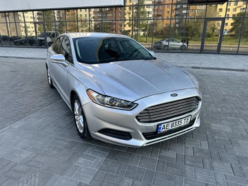 Авто Ford Fusion Usa  2014 № 8877519