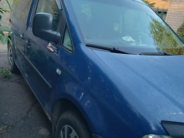 Авто Volkswagen Caddy 2007 № 8877520